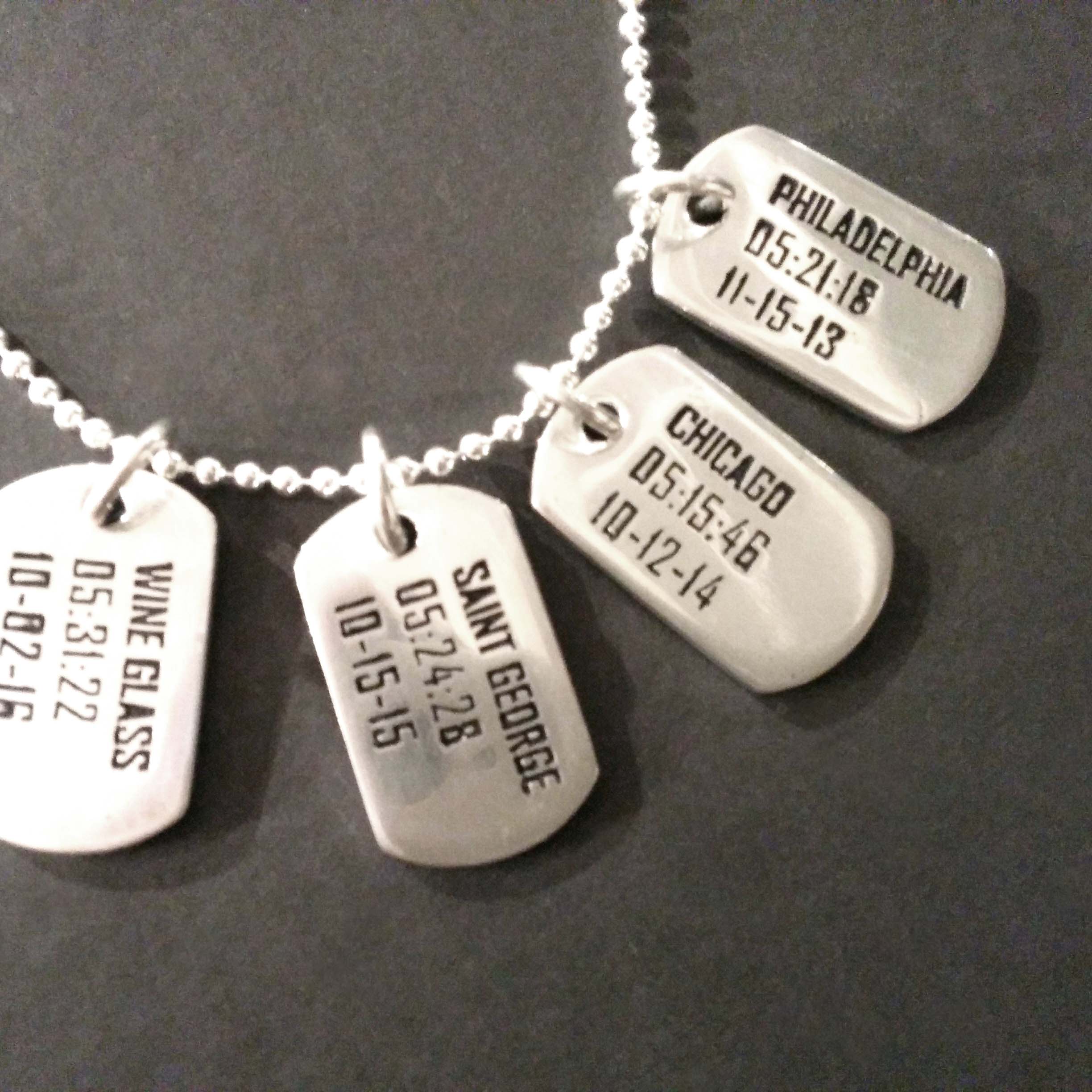 Marathon Tags